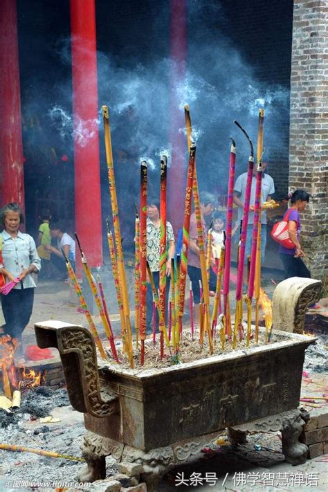 燒香三支香|燒香祈福的正確方法